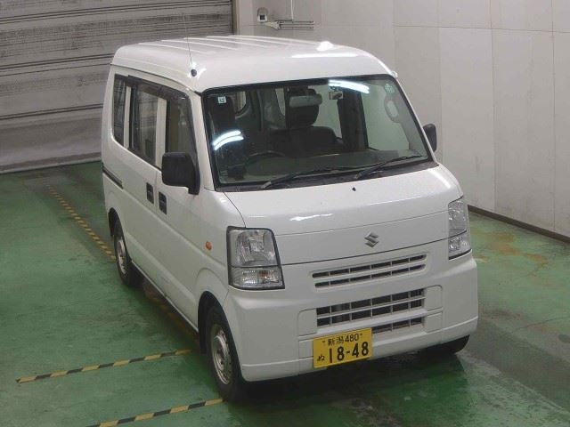 SUZUKI EVERY 2014