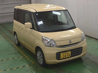 SUZUKI SPACIA 2015
