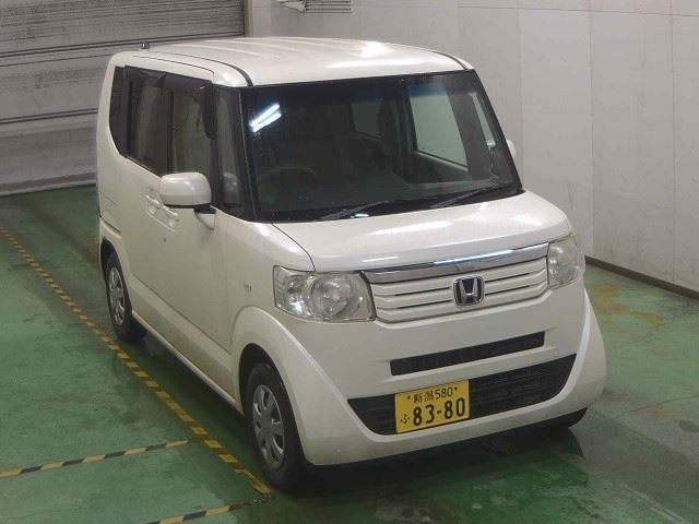 HONDA N BOX 2012