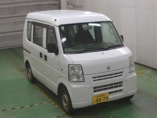 SUZUKI EVERY 2010