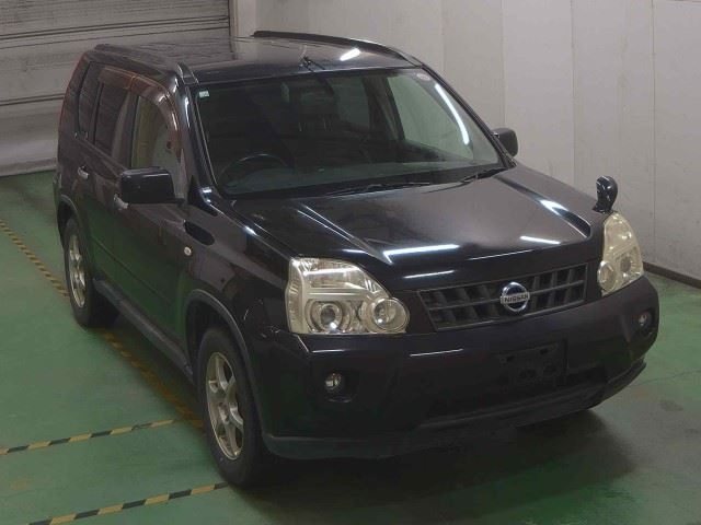 NISSAN X-TRAIL 2008