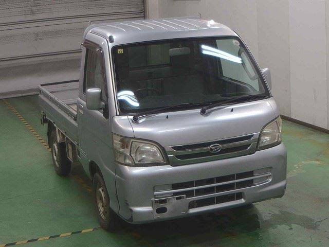 DAIHATSU HIJET TRUCK 2013