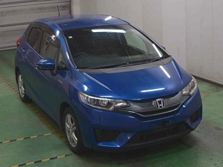 HONDA FIT 2014