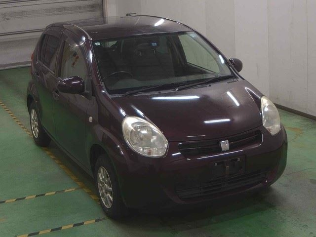 TOYOTA PASSO 2013