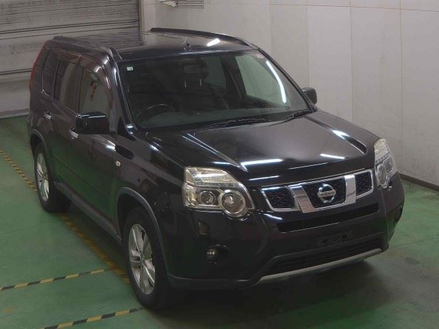 NISSAN X-TRAIL 2010