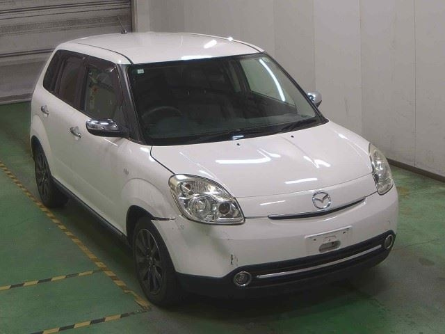 MAZDA VERISA 2014