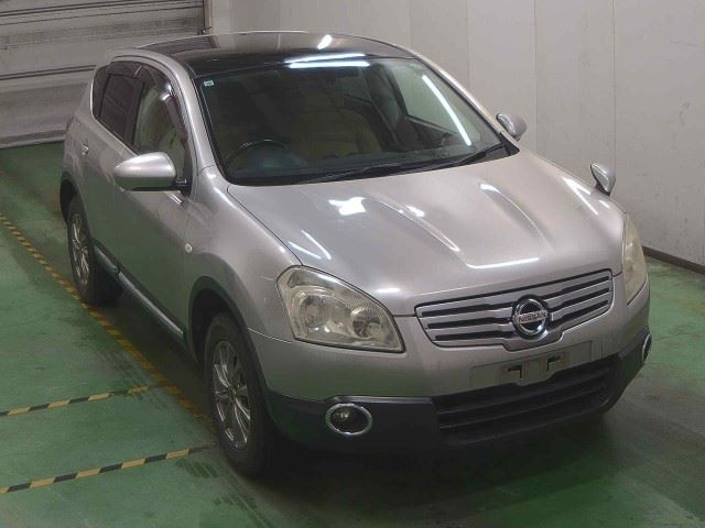 NISSAN DUALIS 2009