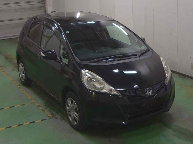 HONDA FIT 2011