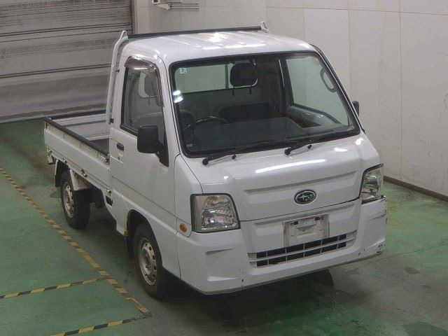 SUBARU SAMBAR 2011