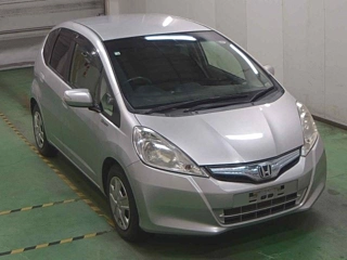 HONDA FIT 2012