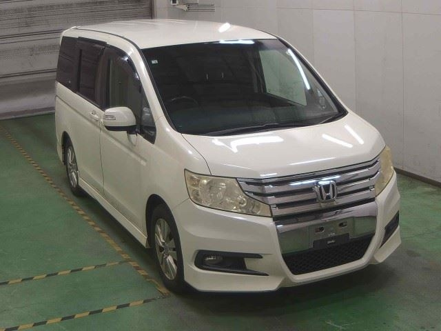 HONDA STEP WAGON 2010
