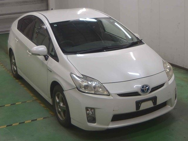 TOYOTA PRIUS 2010