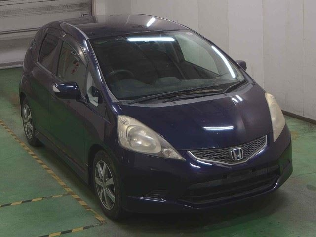 HONDA FIT 2008