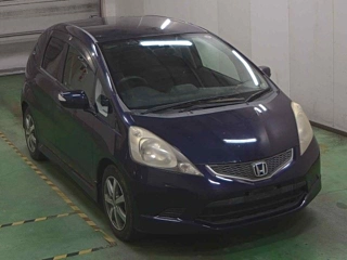 HONDA FIT 2008