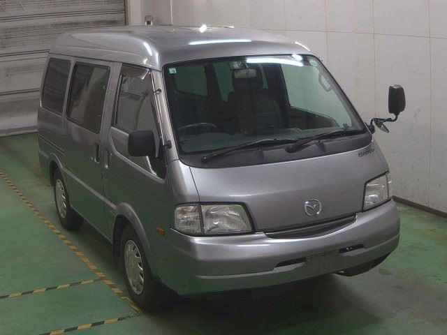 MAZDA BONGO VAN 2016