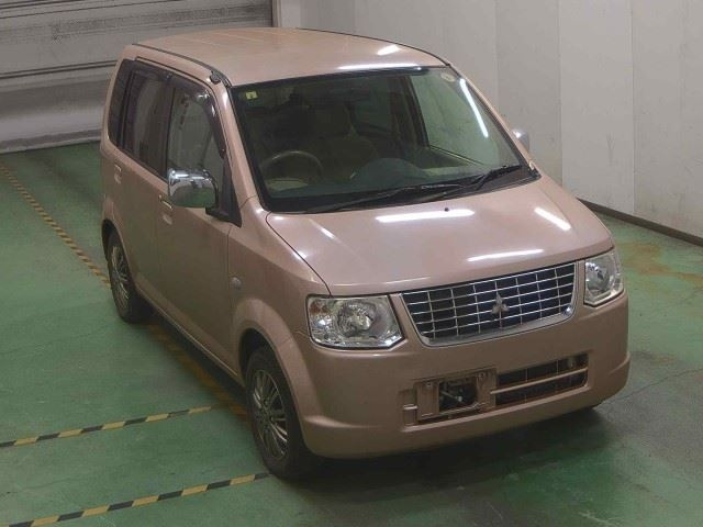 MITSUBISHI EK WAGON 2010