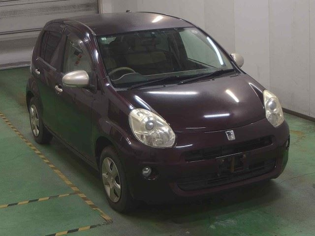 TOYOTA PASSO 2010