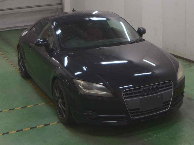 AUDI TT 2008
