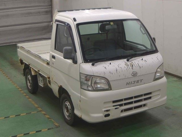 DAIHATSU HIJET TRUCK 2009