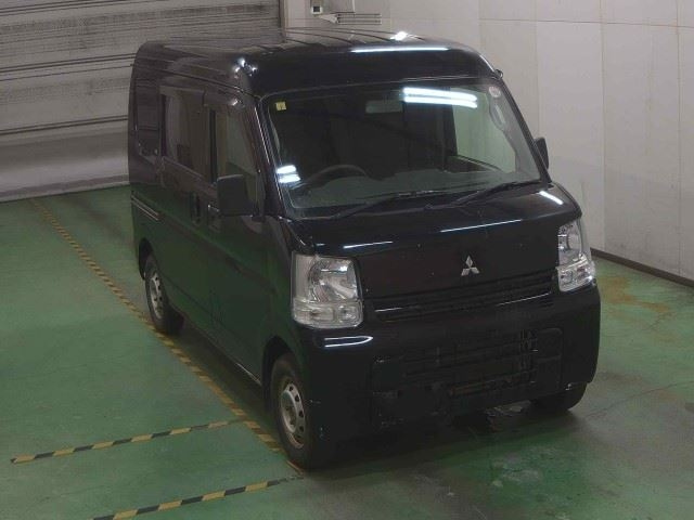 MITSUBISHI MINICAB VAN 2015