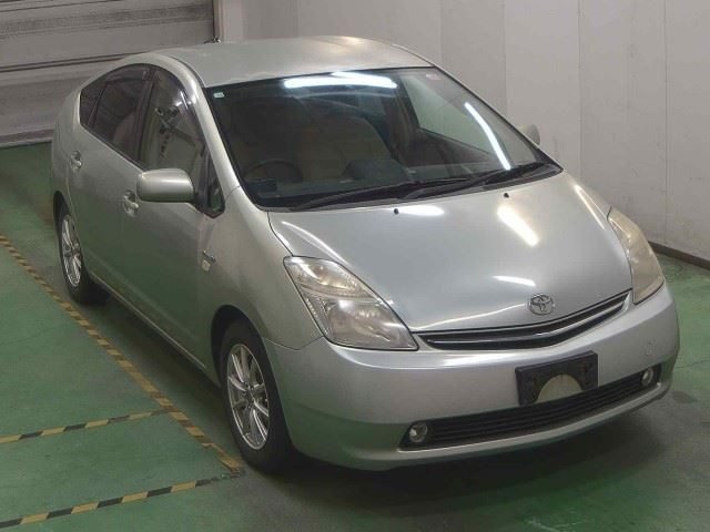 TOYOTA PRIUS 2008
