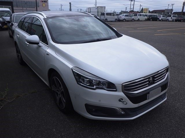 PEUGEOT 508 2017