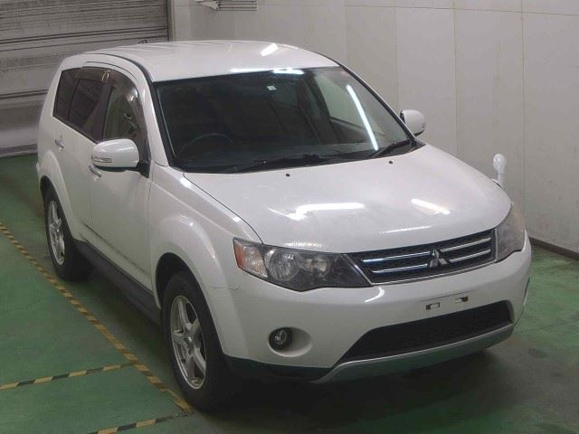 MITSUBISHI OUTLANDER 2012