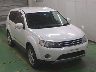 MITSUBISHI OUTLANDER 2012