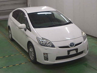 TOYOTA PRIUS 2010