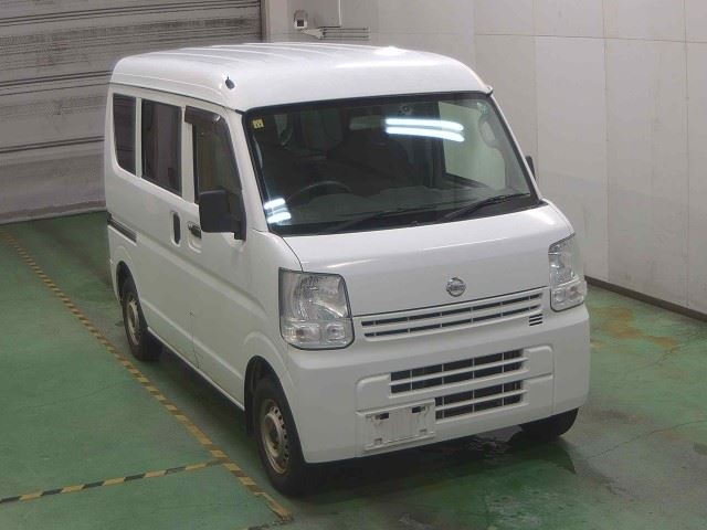 NISSAN CLIPPER VAN 2017