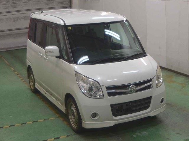 SUZUKI PALETTE 2008
