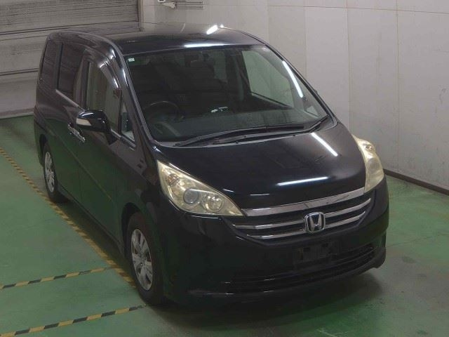 HONDA STEP WAGON 2008