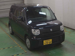 SUZUKI MRWAGON 2012