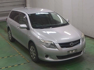 TOYOTA COROLLA FIELDER 2010