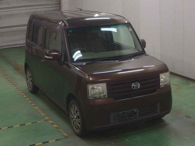 DAIHATSU MOVE CONTE 2010