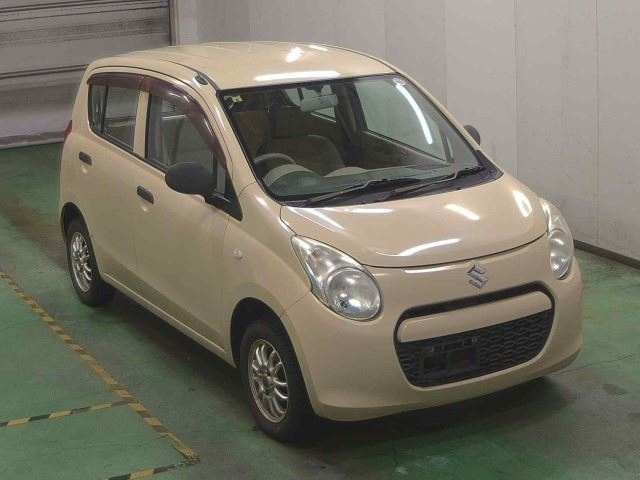 SUZUKI ALTO 2010