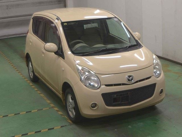 MAZDA CAROL 2010