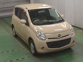 MAZDA CAROL 2010