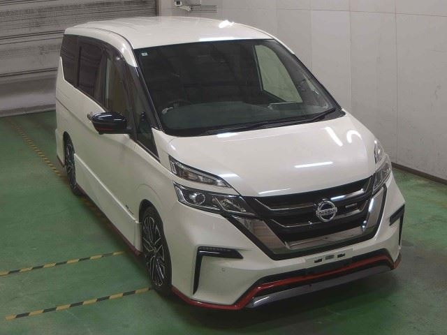NISSAN SERENA 2018