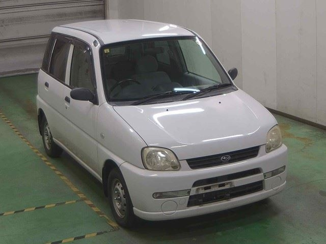 SUBARU PLEO 2009