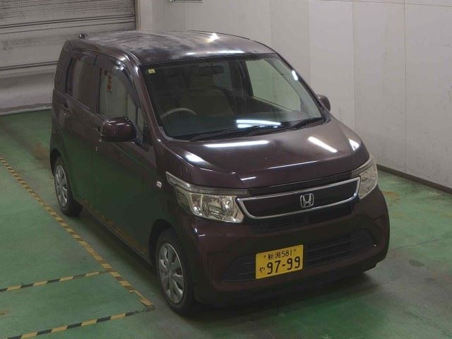 HONDA N WGN 2014