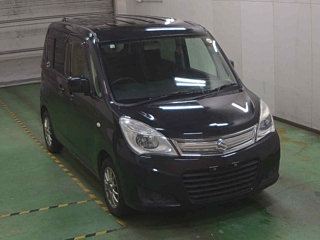 SUZUKI SOLIO 2014
