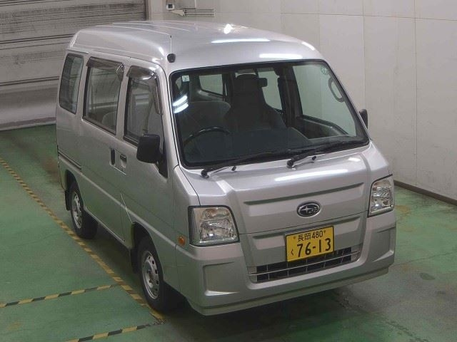 SUBARU SAMBAR 2012