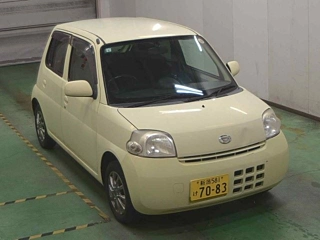 DAIHATSU ESSE 2009