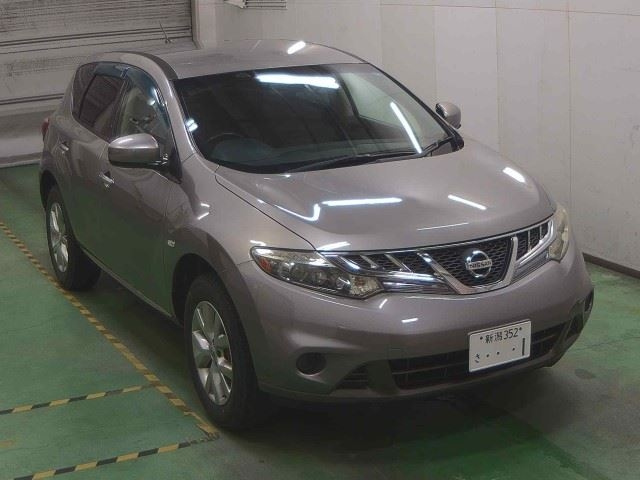 NISSAN MURANO 2011