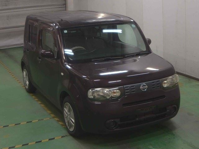 NISSAN CUBE 2009