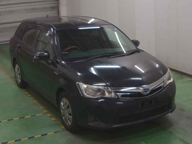 TOYOTA COROLLA FIELDER 2014