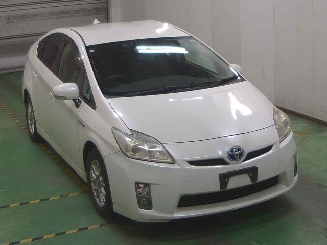 TOYOTA PRIUS 2010
