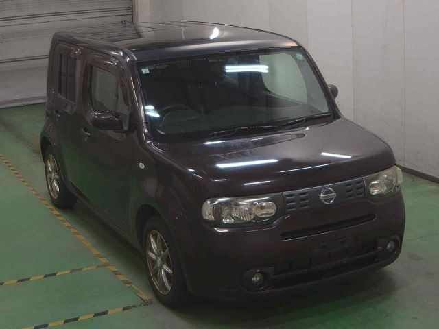 NISSAN CUBE 2013