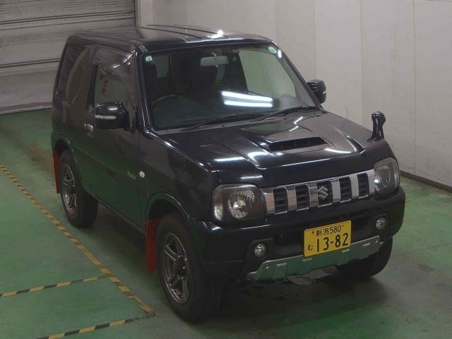 SUZUKI JIMNY 2013